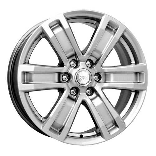 Колесные диски K&K R17 7.5J PCD6x139.7 ET38 D67.1 (WHS161735) в Шинсервис