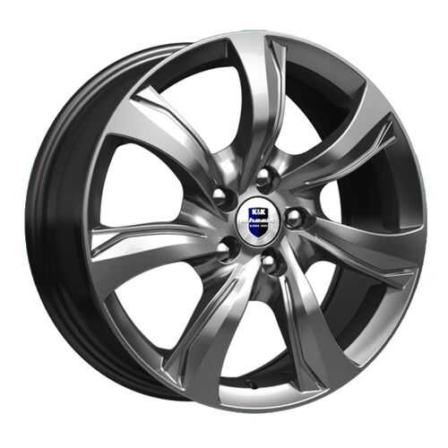 Колесные диски K&K R17 7J PCD4x100 ET35 D67.1 73086 в Шинсервис