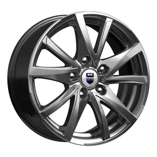 Колесные диски K&K R17 7J PCD5x108 ET48 D63.35 72852 в Шинсервис