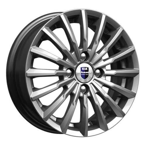Колесные диски K&K R17 7J PCD5x110 ET51 D67.1 r74667 в Шинсервис