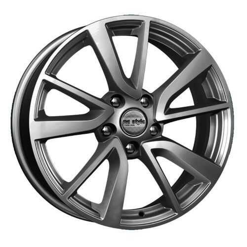 Колесные диски K&K R17 7J PCD5x112 ET49 D57.1 74470 в Шинсервис