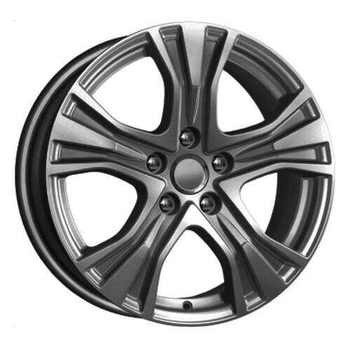 Колесные диски K&K R17 7J PCD5x114.3 ET39 D60.1 74454 в Шинсервис