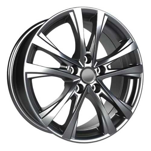 Колесные диски K&K R17 7J PCD5x114.3 ET39 D60.1 74645 в Шинсервис