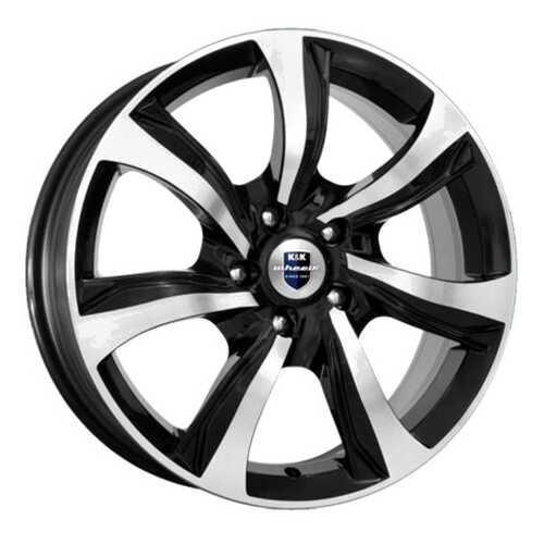 Колесные диски K&K R17 7J PCD5x114.3 ET39 D60.1 r64149 в Шинсервис