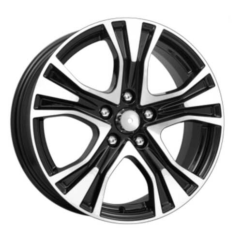 Колесные диски K&K R17 7J PCD5x114.3 ET40 D66.1 WHS102714 в Шинсервис