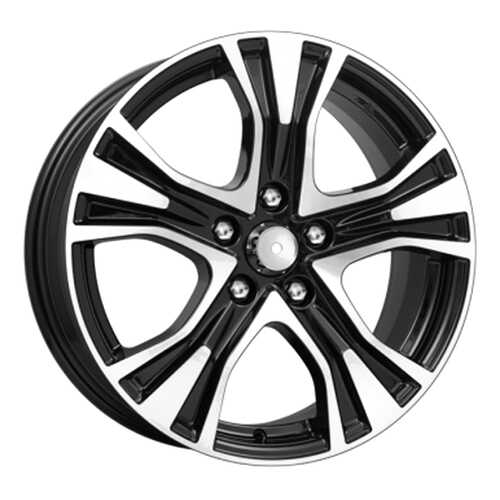Колесные диски K&K R17 7J PCD5x114.3 ET45 D60.1 WHS102167 в Шинсервис