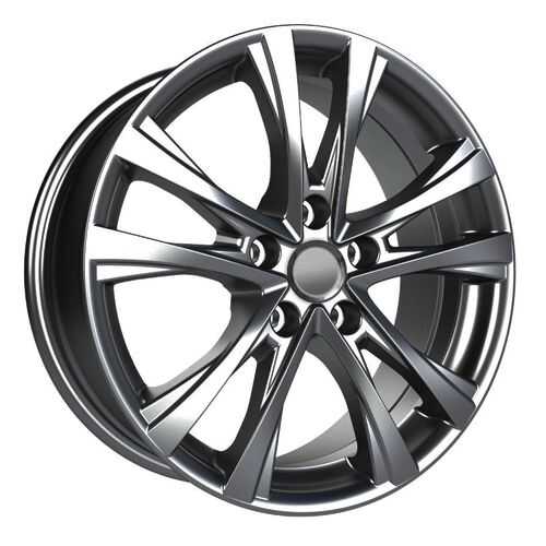 Колесные диски K&K R17 7J PCD5x114.3 ET45 D66.1 74648 в Шинсервис