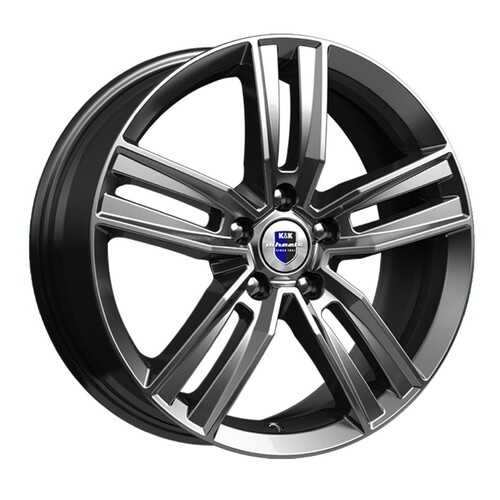 Колесные диски K&K R18 7J PCD5x114.3 ET38 D67.1 r73942 в Шинсервис