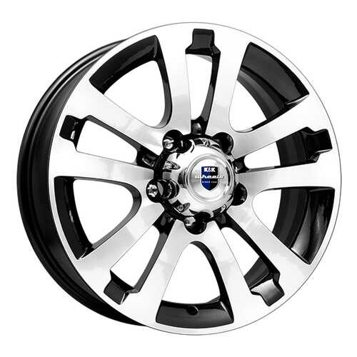 Колесные диски K&K R18 7J PCD5x139.7 ET35 D108.5 WHS147088 в Шинсервис