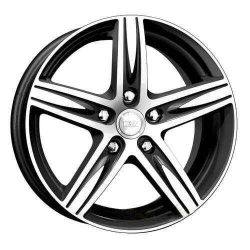 Колесные диски K&K Rapid R16 6.5J PCD5x114.3 ET40 D66.1 (4921) в Шинсервис
