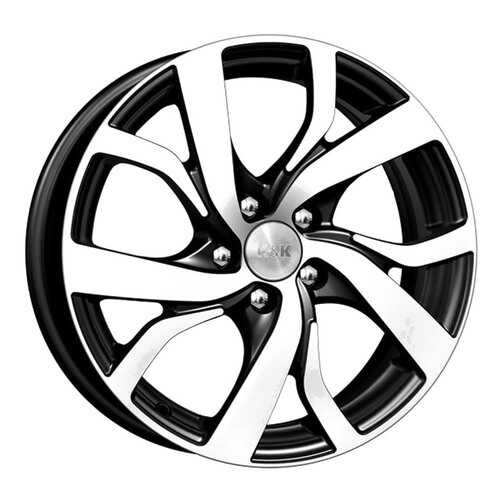 Колесные диски K&K Rapid R16 6.5J PCD5x114.3 ET40 D67.1 (13893) в Шинсервис
