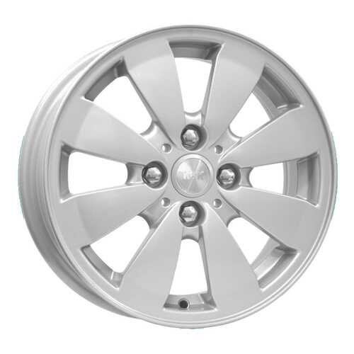 Колесные диски K&K Реплика R14 5.5J PCD4x98 ET35 D58.5 (29177) в Шинсервис