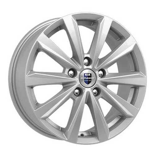 Колесные диски K&K Реплика R16 6.5J PCD5x112 ET50 D57.1 (67958) в Шинсервис