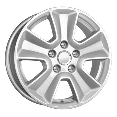 Колесные диски K&K Реплика R16 6.5J PCD5x114.3 ET50 D67.1 (67984) в Шинсервис