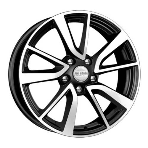 Колесные диски K&K Реплика R17 7J PCD5x112 ET46 D66.6 (68035) в Шинсервис