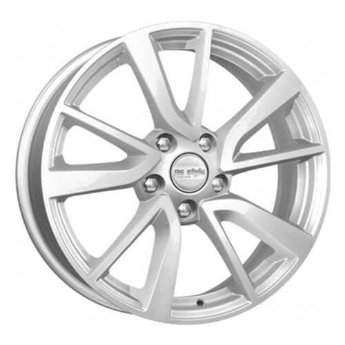 Колесные диски K&K Реплика R17 7J PCD5x112 ET54 D57.1 (68037) в Шинсервис