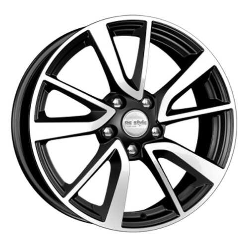 Колесные диски K&K Реплика R17 7J PCD5x114.3 ET39 D60.1 (65552) в Шинсервис