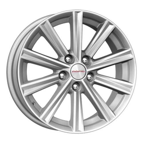 Колесные диски K&K Реплика R17 7J PCD5x114.3 ET45 D60.1 (14397) в Шинсервис