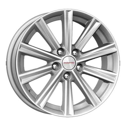 Колесные диски K&K Реплика R17 7J PCD5x114.3 ET45 D60.1 WHS069485 в Шинсервис
