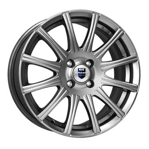 Колесные Диски K&K Сиеста КС474 6,0\R15 4*100 ET45 d67,1 Дарк платинум 72434 в Шинсервис