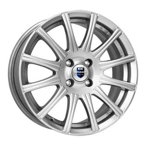 Колесные Диски K&K Сиеста КС478 7,0\R16 4*100 ET37 d67,1 Дарк платинум 72552 в Шинсервис