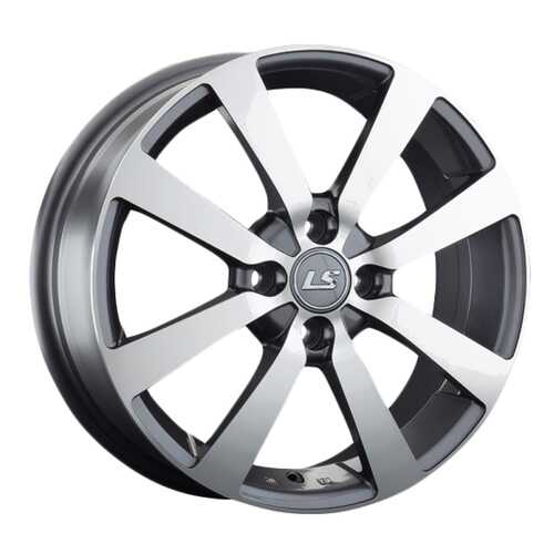 Колесные диски LS R16 6J PCD4x100 ET50 D60.1 WHS239157 в Шинсервис