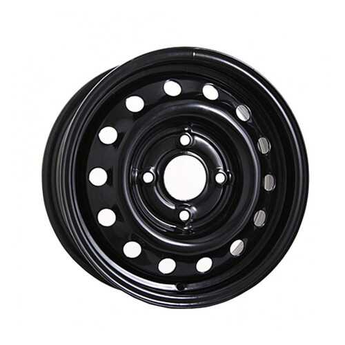 Колесные диски Magnetto Hyundai Creta 7,0\R17 5*114,3 ET49 d67,1 black 17007 AM в Шинсервис
