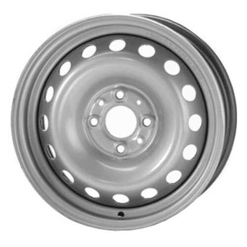 Колесные диски MAGNETTO R15 6J PCD4x100 ET40 D60.1 15002 S AM в Шинсервис