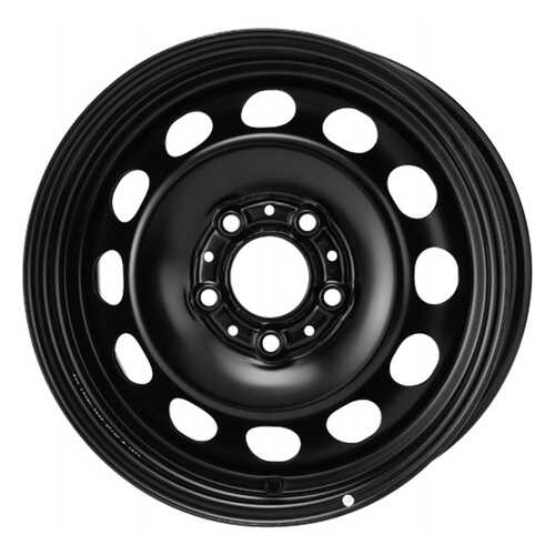 Колесные диски MAGNETTO R15 6J PCD5x108 ET52.5 D63.3 black 15000 AM в Шинсервис