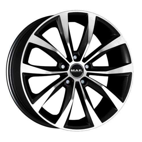 Колесные диски MAK Wolf 7,0\R18 5*112 ET43 d57,1 Black Mirror [F7080WFBM43VW2X] в Шинсервис
