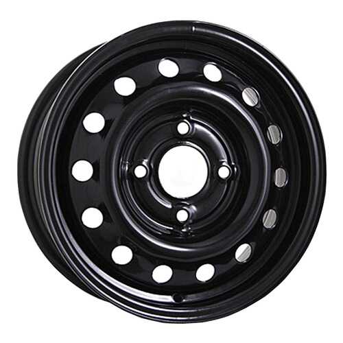 Колесные диски Mefro/Аккурайд R15 6J PCD4x100 ET50 D60.1 LD515001B в Шинсервис