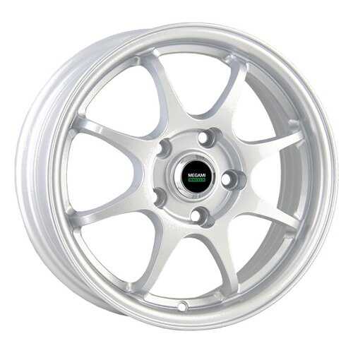 Колесные диски Megami MGM-4 R15 6J PCD4x100 ET48 D54.1 (9189562) в Шинсервис