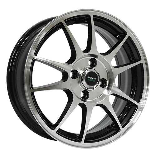 Колесные диски Megami MGM-5 R15 6J PCD4x98 ET35 D58.6 (9189578) в Шинсервис