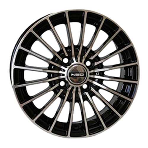 Колесные диски NEO R14 5.5J PCD4x100 ET43 D60.1 WHS118056 в Шинсервис