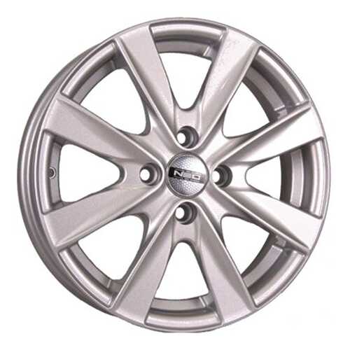 Колесные диски NEO R15 5.5J PCD4x100 ET46 D60.1 WHS121502 в Шинсервис