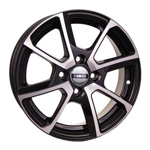 Колесные диски NEO R15 6J PCD4x100 ET38 D67.1 WHS117483 в Шинсервис