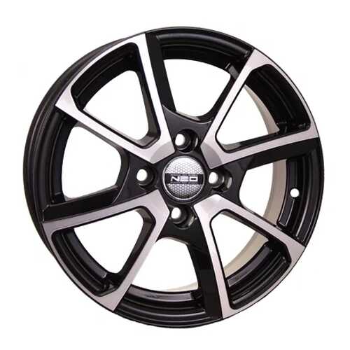 Колесные диски NEO R15 6J PCD4x100 ET48 D54.1 WHS158235 в Шинсервис