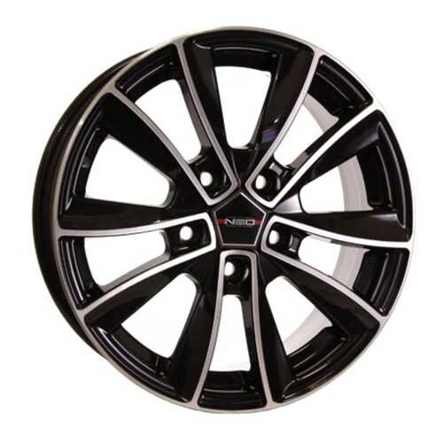 Колесные диски NEO R16 6.5J PCD5x112 ET45 D57.1 WHS117957 в Шинсервис