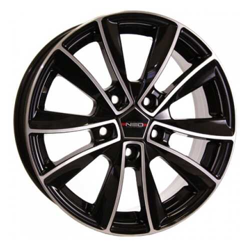 Колесные диски NEO R16 6.5J PCD5x114.3 ET38 D73.1 (WHS117432) в Шинсервис