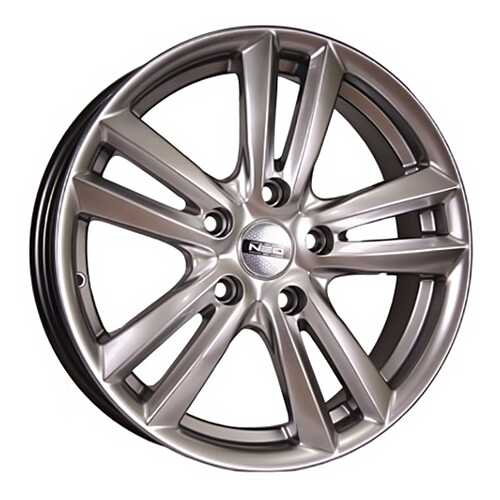 Колесные диски NEO R16 6.5J PCD5x114.3 ET42 D67.1 WHS117992 в Шинсервис