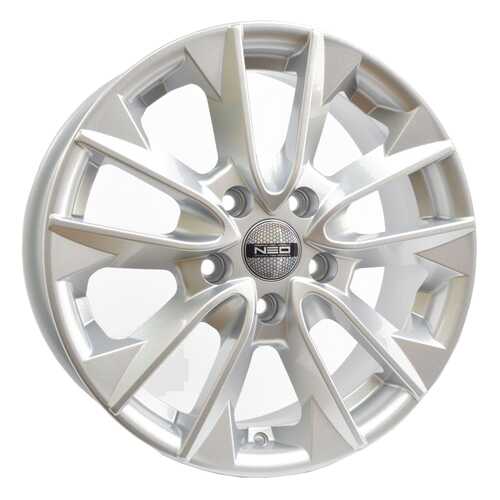 Колесные диски NEO R16 6.5J PCD5x114.3 ET45 D60.1 WHS207550 в Шинсервис