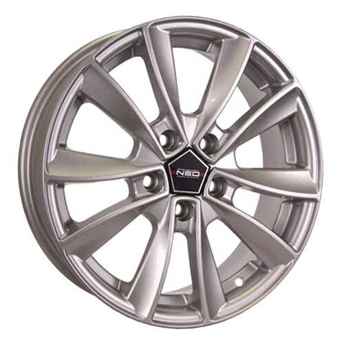 Колесные диски NEO R16 6.5J PCD5x114.3 ET45 D67.1 (WHS117381) в Шинсервис