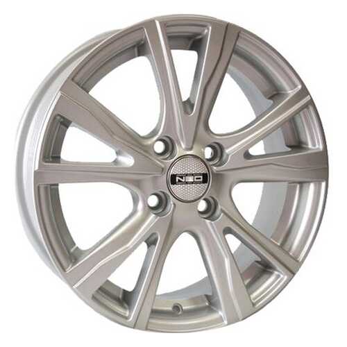 Колесные диски NEO R16 6J PCD4x100 ET37 D60.1 WHS250480 в Шинсервис