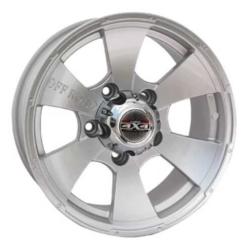 Колесные диски NEO R16 7.5J PCD5x139.7 ET0 D108 WHS144877 в Шинсервис