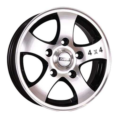 Колесные диски NEO R16 7J PCD5x139.7 ET35 D98 WHS117771 в Шинсервис