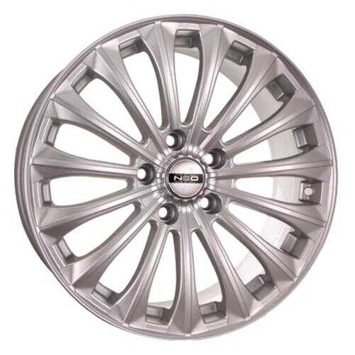 Колесные диски NEO R17 7.5J PCD5x114.3 ET40 D67.1 WHS157951 в Шинсервис