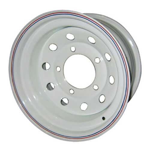 Колесные диски OFF-ROAD Wheels R16 8J PCD5x139.7 ET-19 D110 (1680-53910WH-19) в Шинсервис