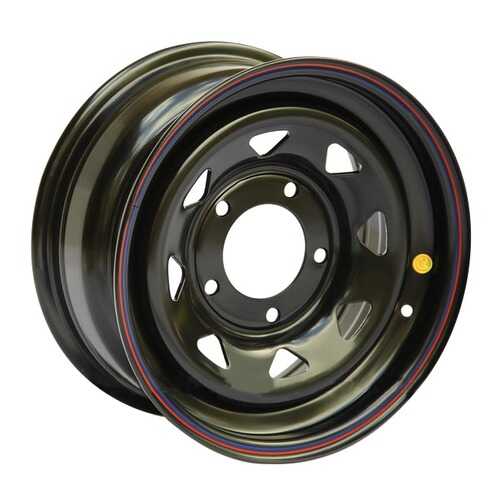 Колесные диски OFF-ROAD Wheels R16 8J PCD5x139.7 ET0 D110 (1680-53910BL-0) в Шинсервис
