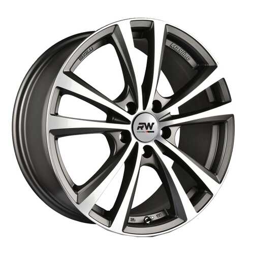 Колесные диски Racing Wheels R16 7J PCD5x114.3 ET35 D67.1 87546946641 в Шинсервис