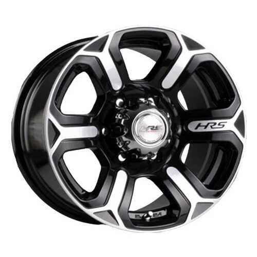 Колесные диски Racing Wheels R17 8J PCD6x139.7 ET20 D67.1 87513328688 в Шинсервис